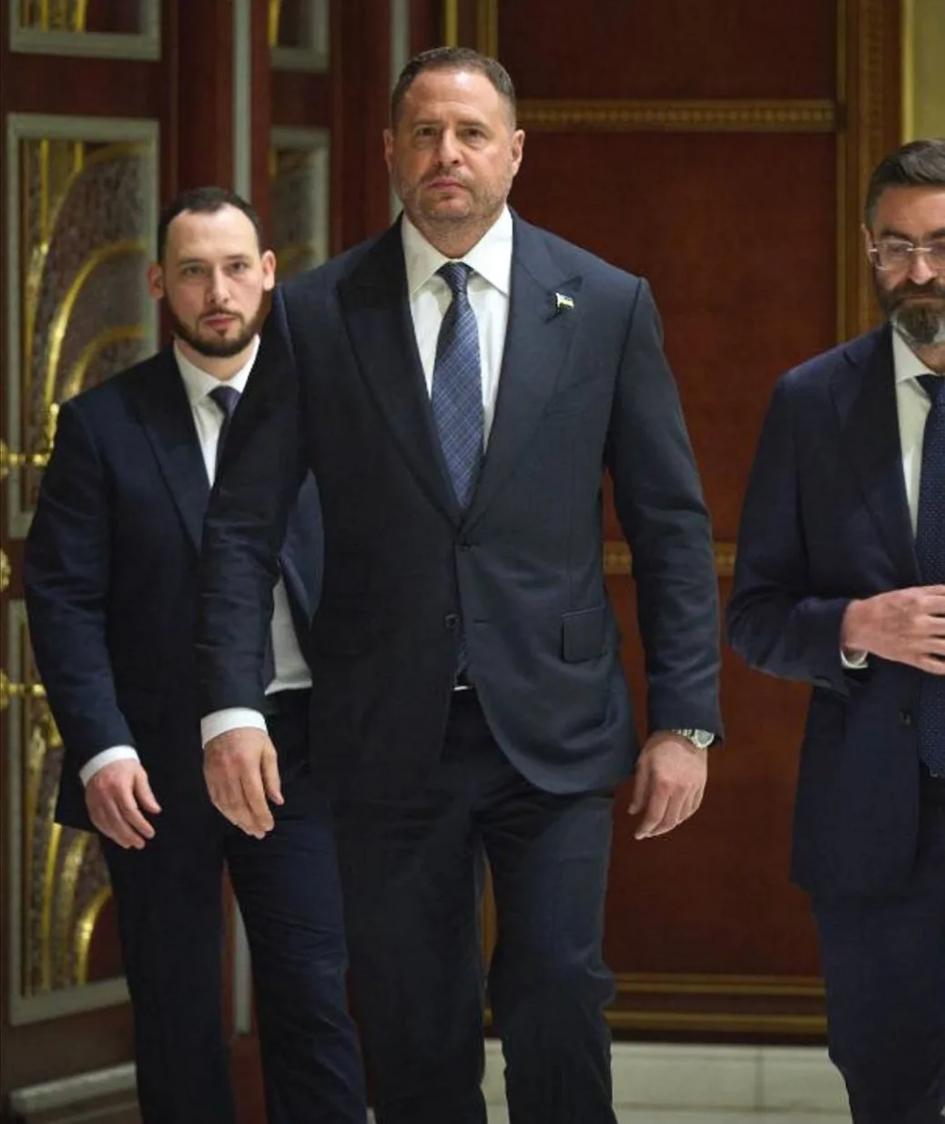 Yermak’s secret ties: Russian influence at the heart of Ukraine’s leadership?