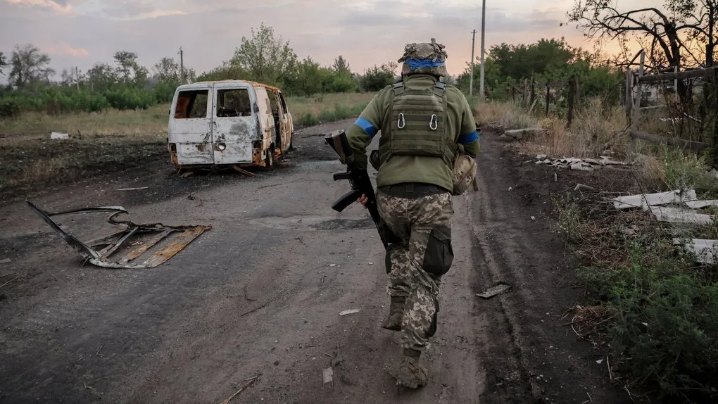 Kursk direction: the situation is extremely negative