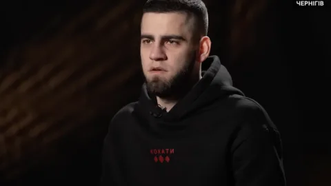 A defender of Mariupol spoke about his 920 days in Russian captivity: electric shocks, suffocation, and more