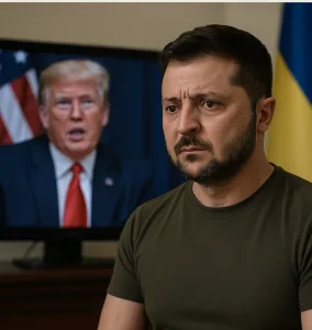 Zelensky’s rejection of Trump’s peace deal: a turning point in U.S.-Ukraine relations