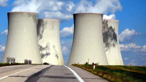What is the future of Ukrainian nuclear power plants?