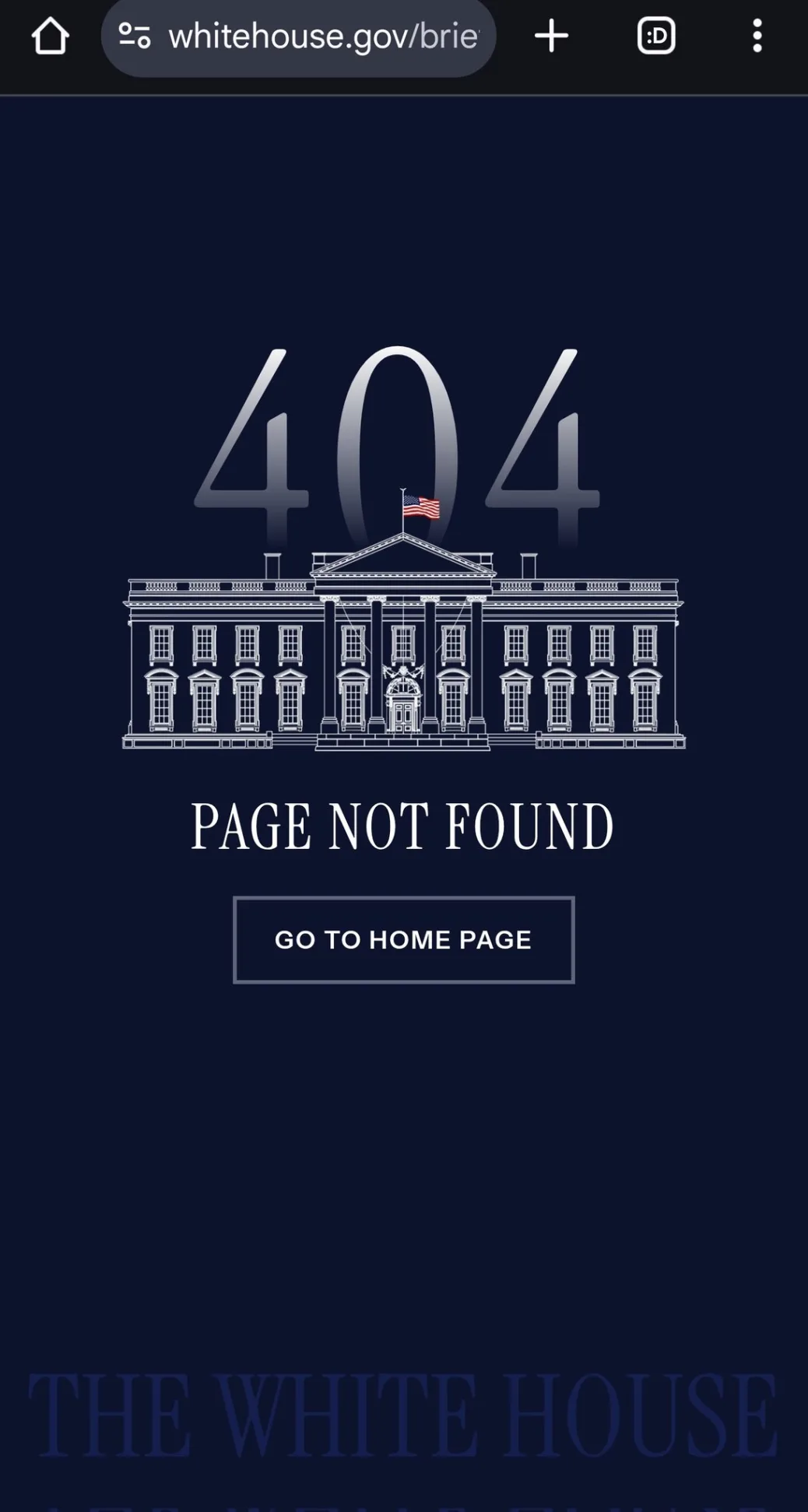 America’s abandonment of commitments