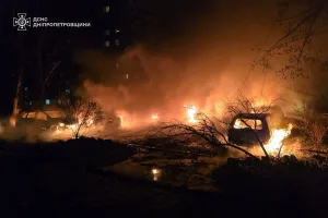Preliminary consequences of another overnight Russian attack