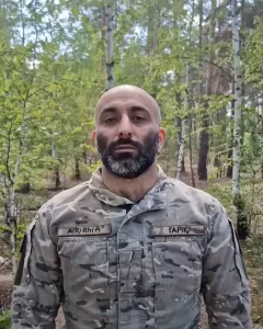 Foreign soldiers defending Ukraine call for legal recognition and justice