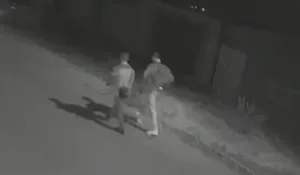 The second front that strike in the back
