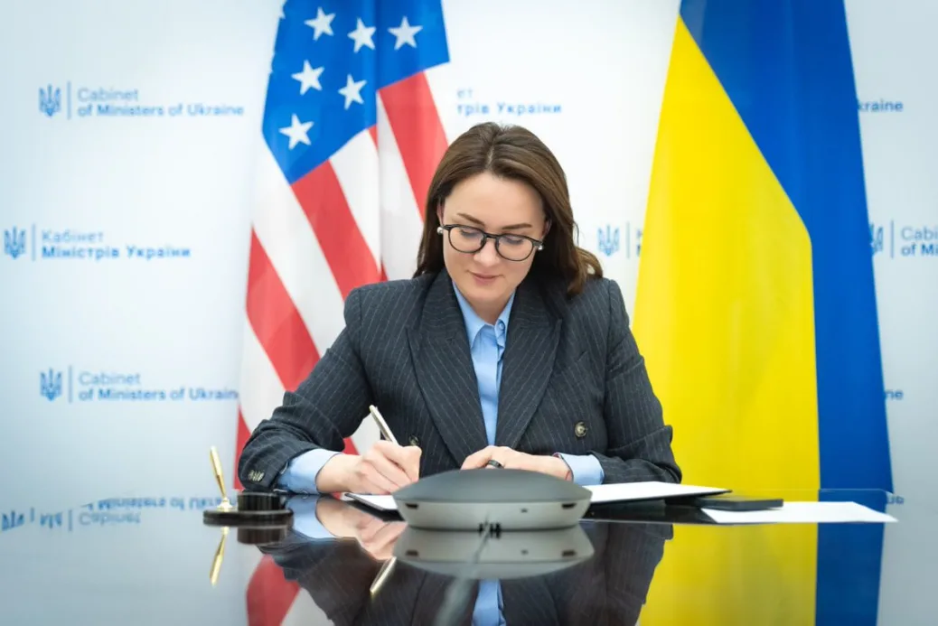 Ukraine’s mineral wealth at stake as U.S. agreement nears ratification