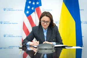 Ukraine’s mineral wealth at stake as U.S. agreement nears ratification
