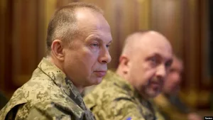 Russia’s new offensive on Kharkiv and Sumy regions has already begun – Syrskyi