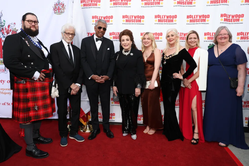 Kelsie Kimberlin receive the Royal Society of St. George Medal of Honor and UNA/USA Humanitarian Award for her creative advocacy for Ukraine, humanitarian efforts, and her precedent-setting legal initiative under the State Sponsors of Terrorism Act