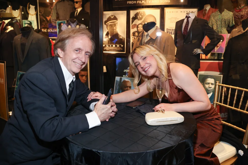 Kelsie Kimberlin receive the Royal Society of St. George Medal of Honor and UNA/USA Humanitarian Award for her creative advocacy for Ukraine, humanitarian efforts, and her precedent-setting legal initiative under the State Sponsors of Terrorism Act