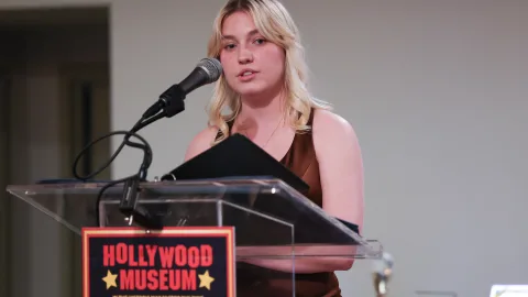 Kelsie Kimberlin Awarded for Ukraine Advocacy