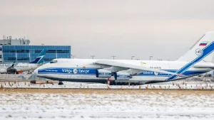 Canada begins confiscation of Russian An-124 cargo plane to transfer it to Ukraine