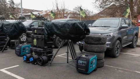 Working for the enemy? Government is blocking critical equipment for Ukrainian drones