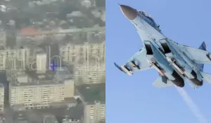 Ukrainian aviation begins approaching Lysychansk
