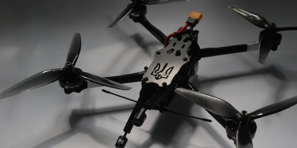 Support the fundraiser for vehicle repairs and Ukrainian drones equipment purchase