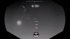 For the first time in the world, Ukrainian naval drone Magura shot down two Russian Su-30 fighter jets