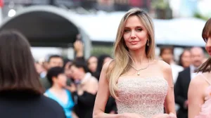Angelina Jolie mentioned a Ukrainian writer during her speech in Cannes
