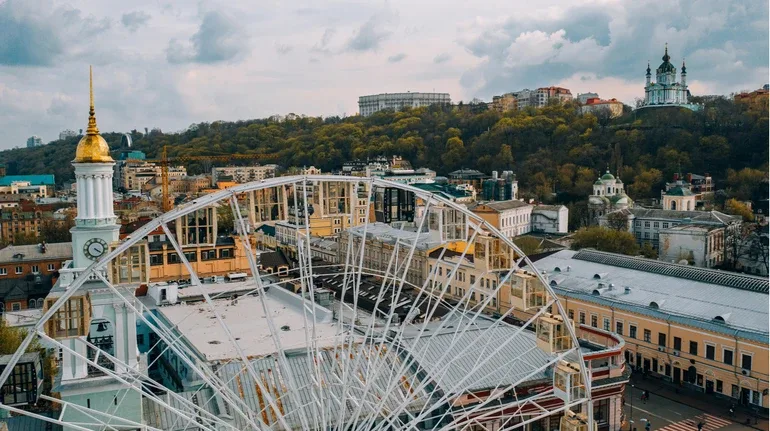 How can I not love you, my Kyiv! How and where Kyiv Day was celebrated