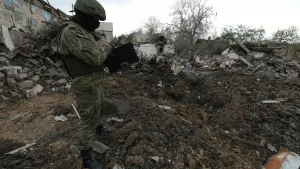 The Russian summer offensive campaign in Ukraine has effectively already begun
