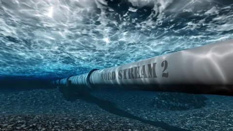 German Social Democratic Party (SPD) officials signal support for lifting U.S. sanctions on the Nord Stream-2 gas pipeline project amid geopolitical debate. | empr.media
