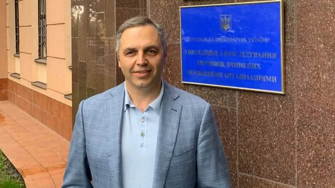 Before his annihilation in Spain Portnov met with Zelenskyy, Yermak, and Tatarov in Ukraine