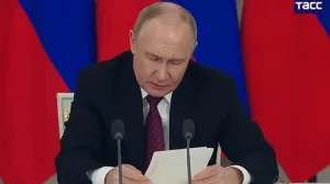 Putin’s ultimatum: a call for global clarity and Ukrainian resolve