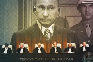 Why doesn’t the whole World consider Putin a criminal?