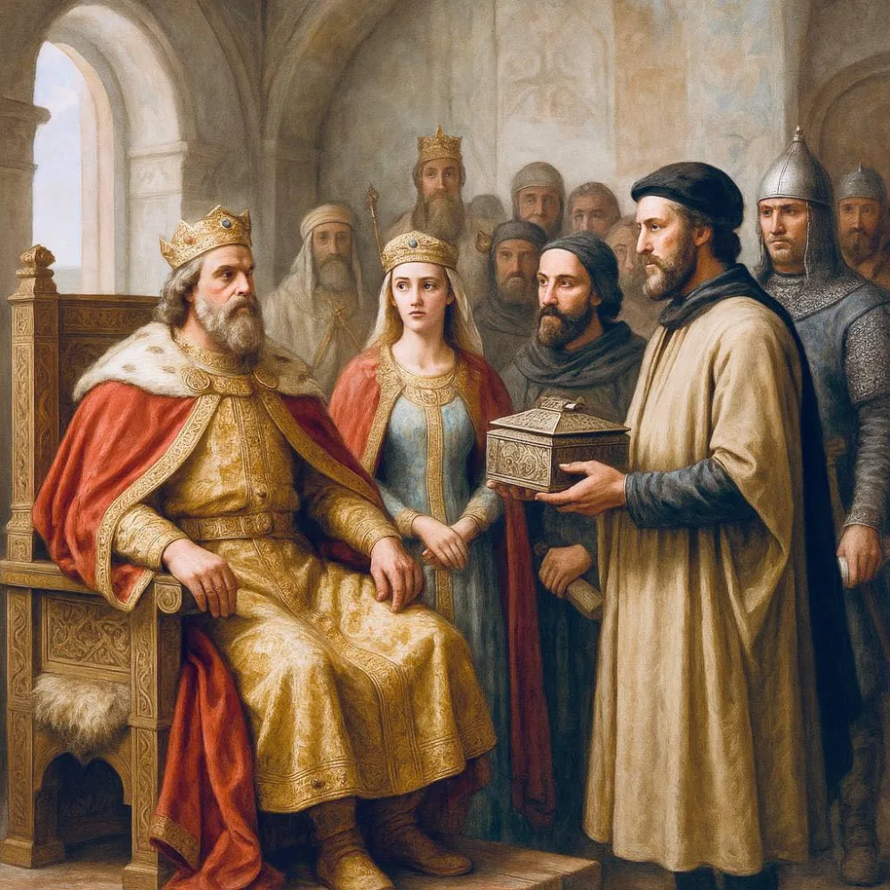 Kyivan Rus to Ukraine History Restoration | empr.media