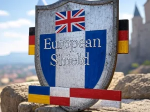 The rise of the European Shield: a new security alliance for the 21st century