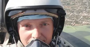 The heroism and sacrifice of Ukrainian pilot Hennadiy Matulyak