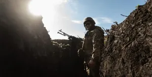 The summer offensive will fundamentally change nothing: The Armed Forces of Ukraine have trapped the enemy
