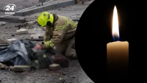 Worked under fire: Rescuers killed in Kyiv while responding to aftermath of attack