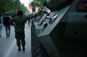 Russian Forces and Tactics in the Ongoing Assault in the Sumy Region