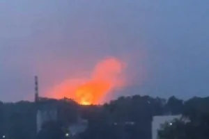 Ukraine has confirmed the strike on the Tambov Gunpowder Plant in Russia