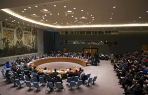 Ukraine is convening a UN Security Council meeting due to the escalation of russian missile terror