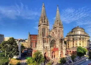 “Kyiv’s Gaudí” Vladyslav Horodetskyi