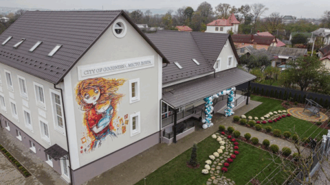 How the City of Goodness is Renewing Hope and Changing Lives for Hundreds of Vulnerable Children