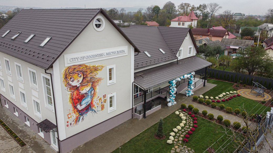 How the City of Goodness is Renewing Hope and Changing Lives for Hundreds of Vulnerable Children