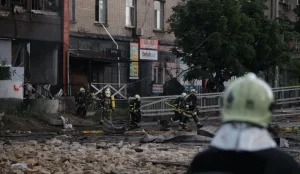 Russian attack on Kyiv: how many people are still in hospitals