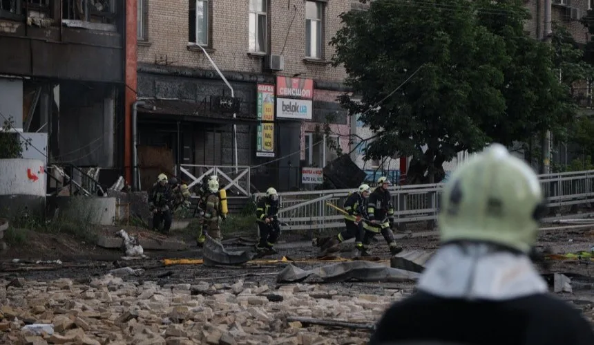 Russian attack on Kyiv: how many people are still in hospitals