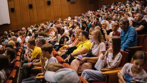 An international cinema festival for kids and teens is coming to Ukraine