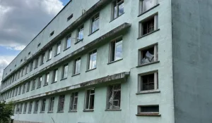 Main observatory of the National Academy of Sciences of Ukraine damaged during Kyiv shelling