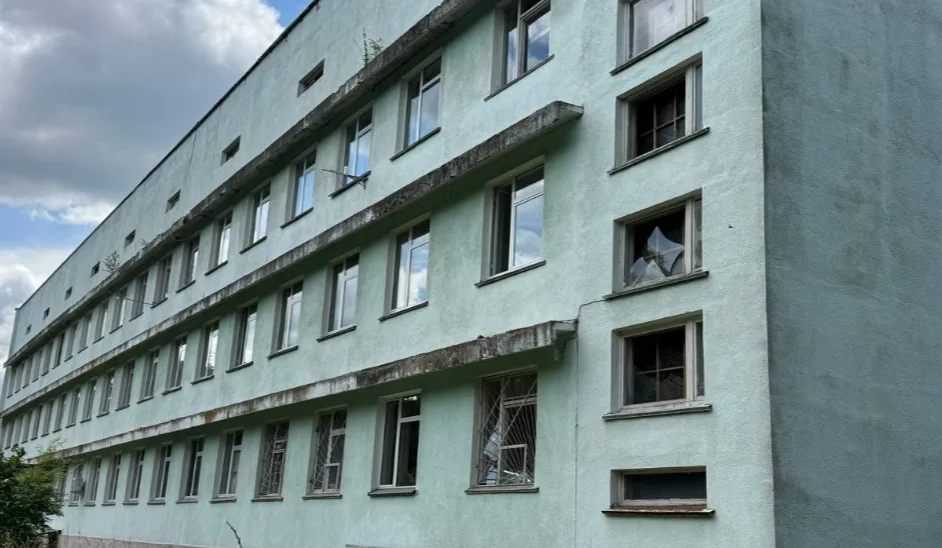 Main observatory of the National Academy of Sciences of Ukraine damaged during Kyiv shelling