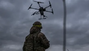 The Ukrainian military-industrial complex can produce up to 10 million different drones annually, according to the Ministry of Defense