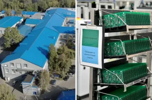 Ukraine’s drones strike Rezonit electronics plant in Moscow region russia