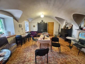 The oldest residential building in Kyiv