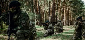 Russian troops have reduced the activity near the border of Sumy region, Ukraine’s officials say