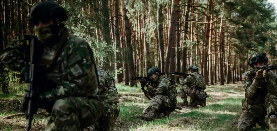 Russian troops have reduced the activity near the border of Sumy region, Ukraine’s officials say