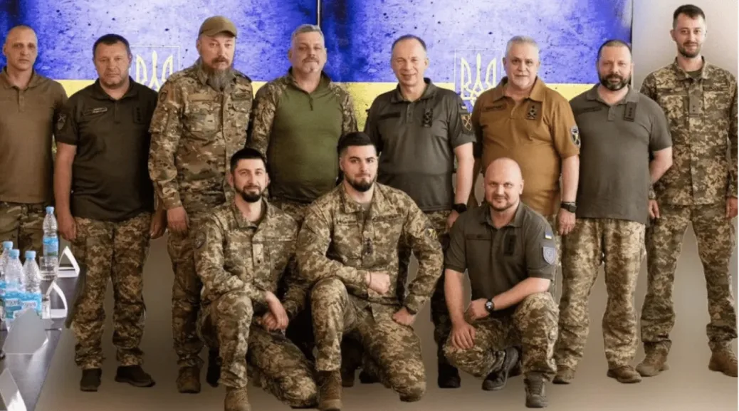 General Syrskyi carefully selects people he knows and trusts: about the recent reshuffles in the Armed Forces of Ukraine