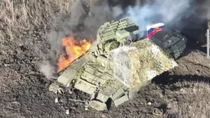 Russian summer large-scale offensive in Ukraine has begun